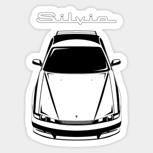 Silvia S14 1994-1998 Sticker